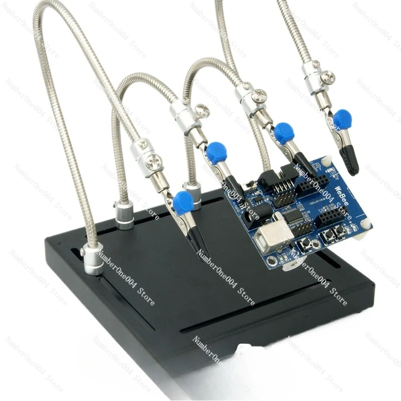 Electronics Repair Game - Krokodilklemme Serpentinenrohr Elektronische Fertigung Reparatur Platine