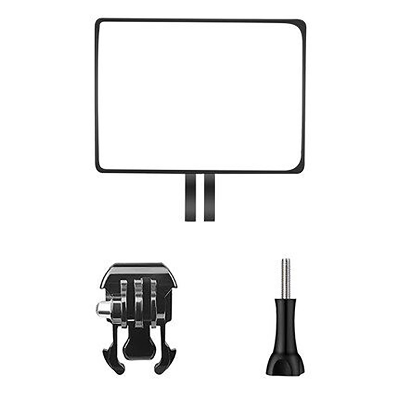 Gopro Action Camera Hero 12 Black - Spiegel Refraktor Zubehör für Gopro Held
