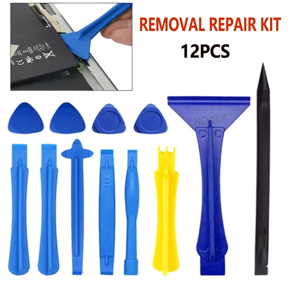 Electronics Repair Manual - Langlebige Kunststoff-Gitarrenplektren, Hebelwerkzeuge, Klinge zum Öffnen,