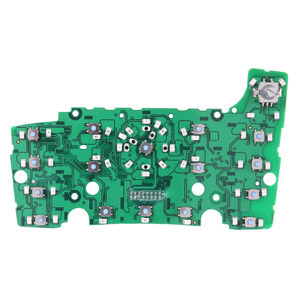 Electronics Repair Center - Audio-Multimedia-Bedienfeld-Reparaturplatine für Audi A8 Q7 Q5