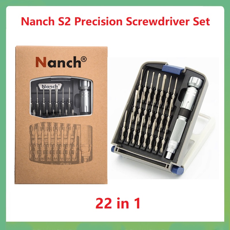 Electronics Repair Game - Nanch Präzision kleinen Schrauben dreher Set
