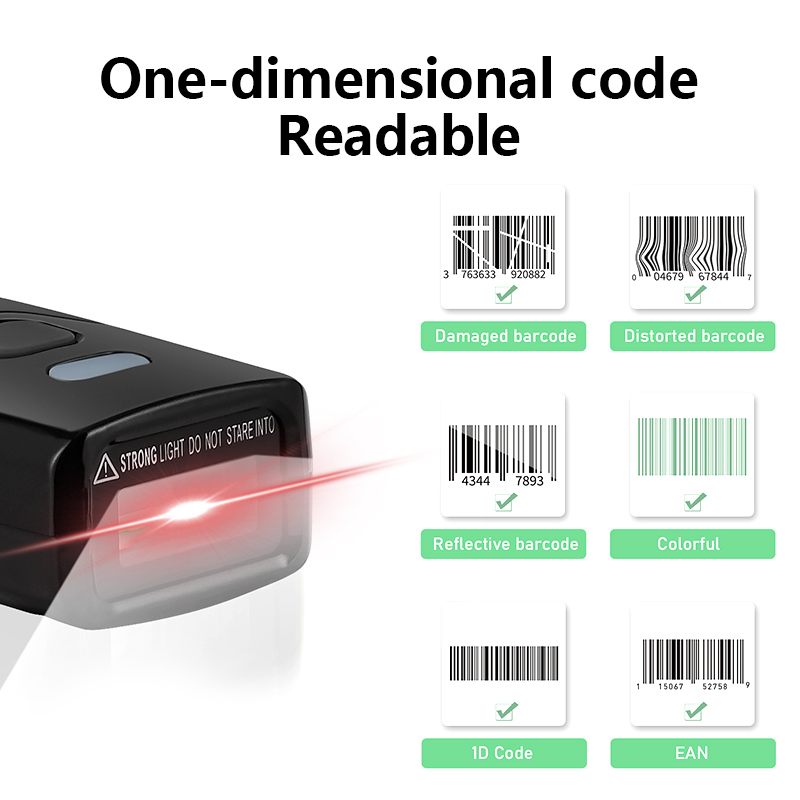 201H Tragbarer Barcode-Scanner – Electronics Repairing Bewertung und Preis