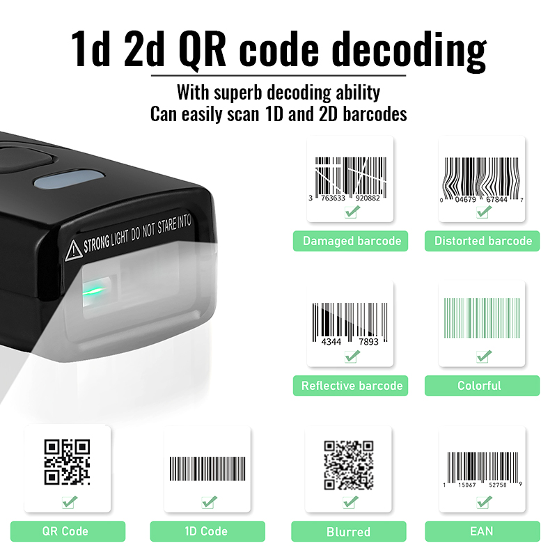 201H Tragbarer Barcode-Scanner – Electronics Repairing Bewertung und Preis