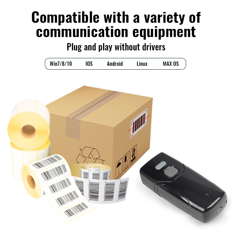201H Tragbarer Barcode-Scanner – Electronics Repairing Bewertung und Preis