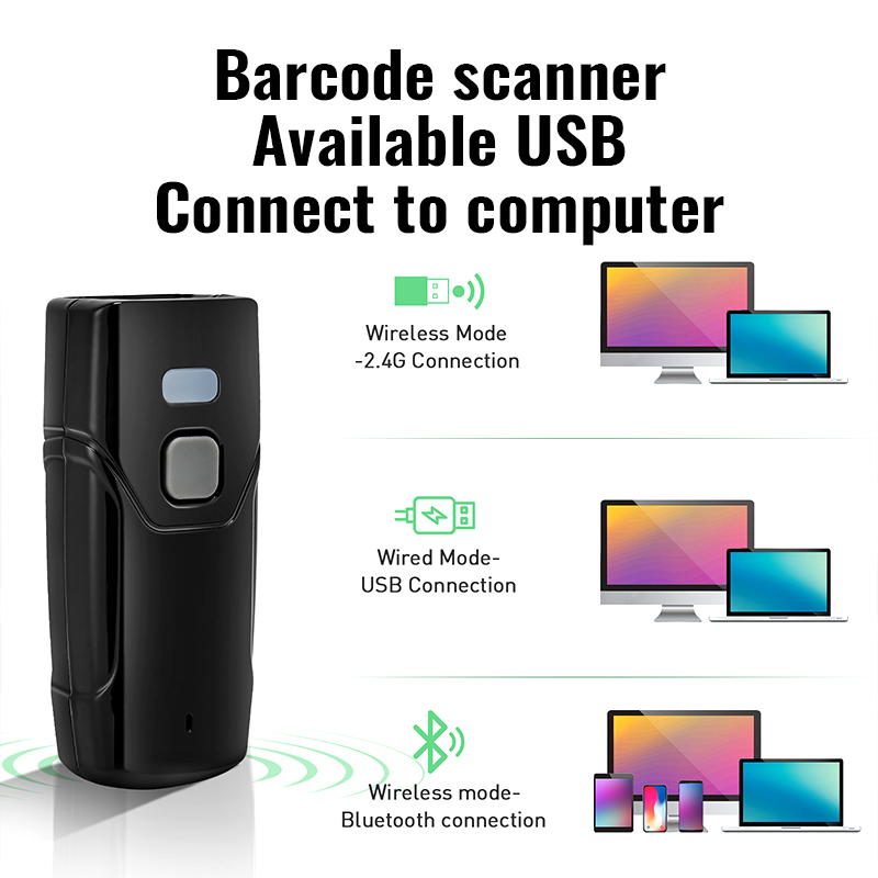 201H Tragbarer Barcode-Scanner – Electronics Repairing Bewertung und Preis