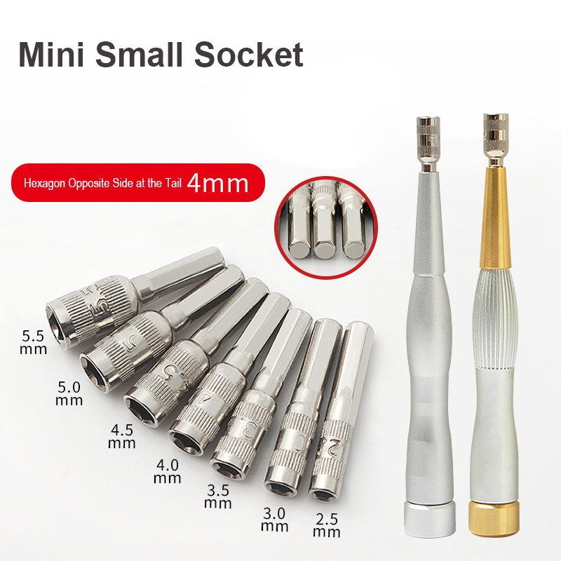 4 mm Sechskantschaft, kleiner  – Electronics Repair Game Bewertung und Preis