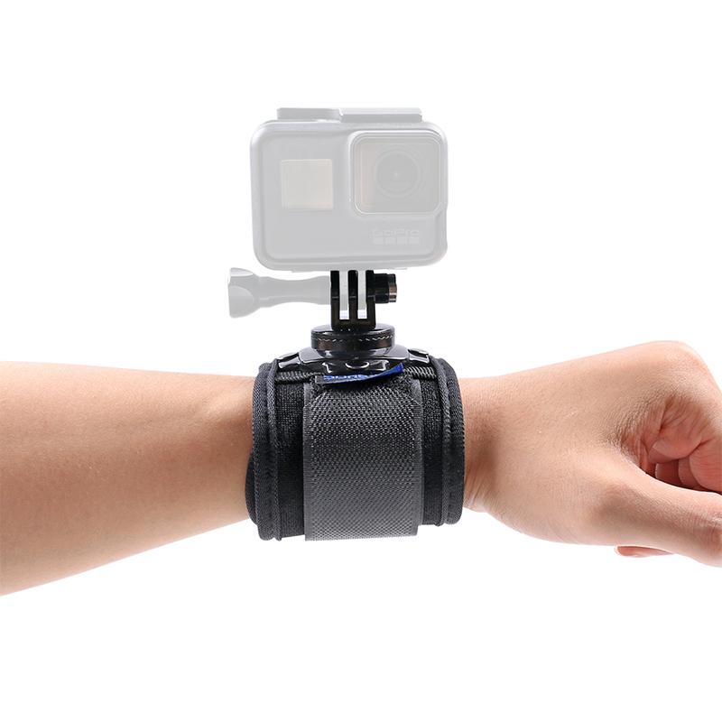 SUREWO Handschlaufenhalterung  – Gopro Action Camera Hero 13 Black Bewertung und Preis
