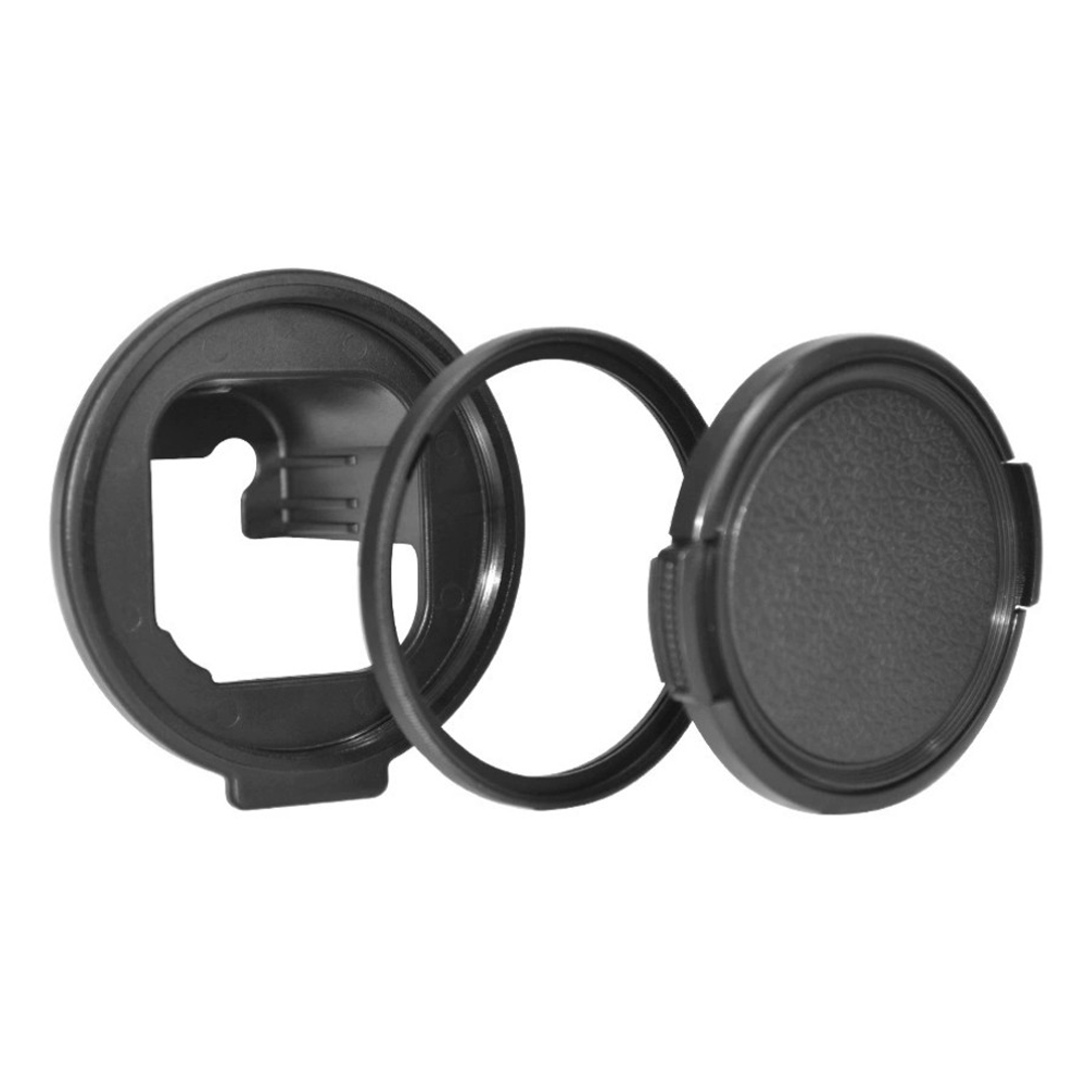52 mm Filter-Adapter-Ringschut – Gopro Action Camera Hero 12 Black Bewertung und Preis