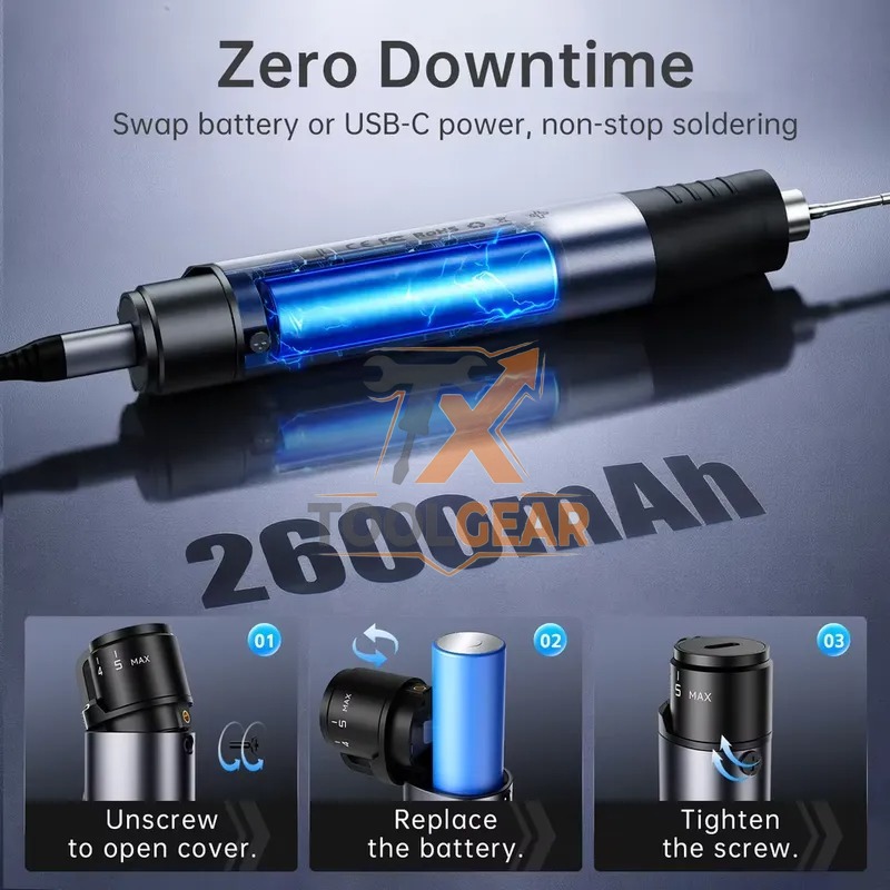 2026 Bestseller* HS-03 Kabello – Electronics Repairing Bewertung und Preis