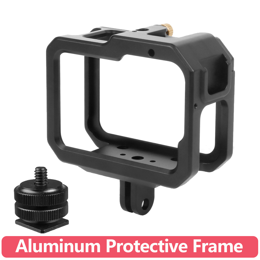 Aluminiumlegierung Schutzrahme – Gopro Action Camera Hero 13 Black Bewertung und Preis
