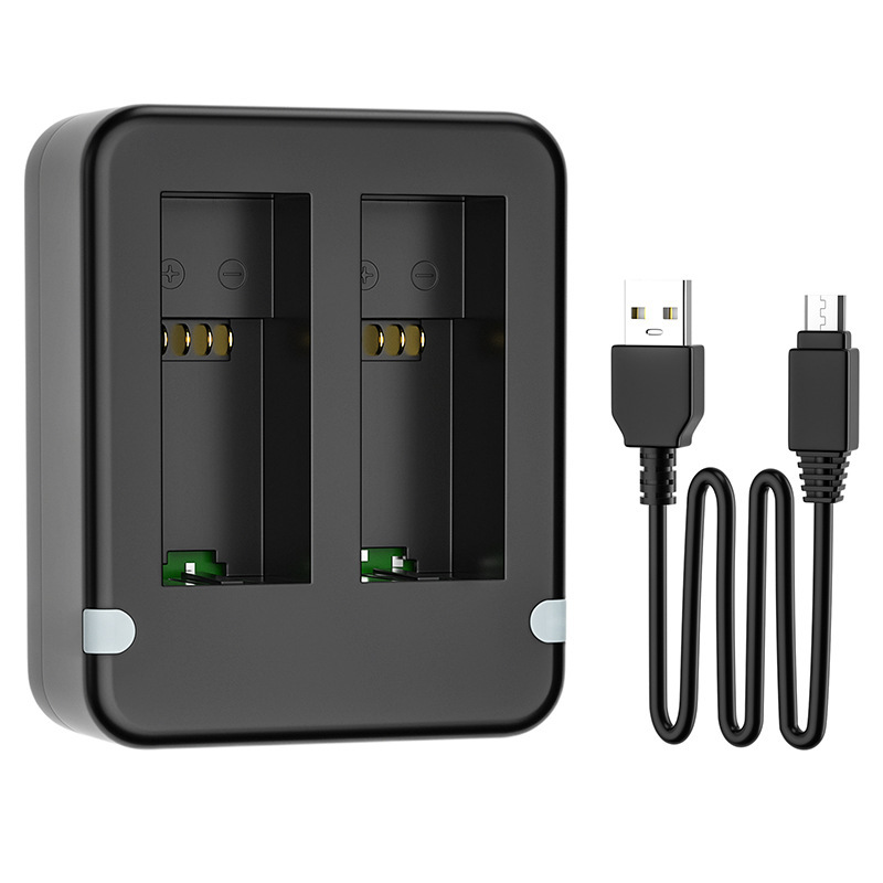 Dual Port Slot Doppel Batterie – Gopro Action Camera Hero 12 Black Bewertung und Preis
