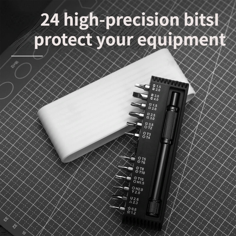 Deli 25 in 1 Präzisions-Schrau – Electronics Repair Game Bewertung und Preis