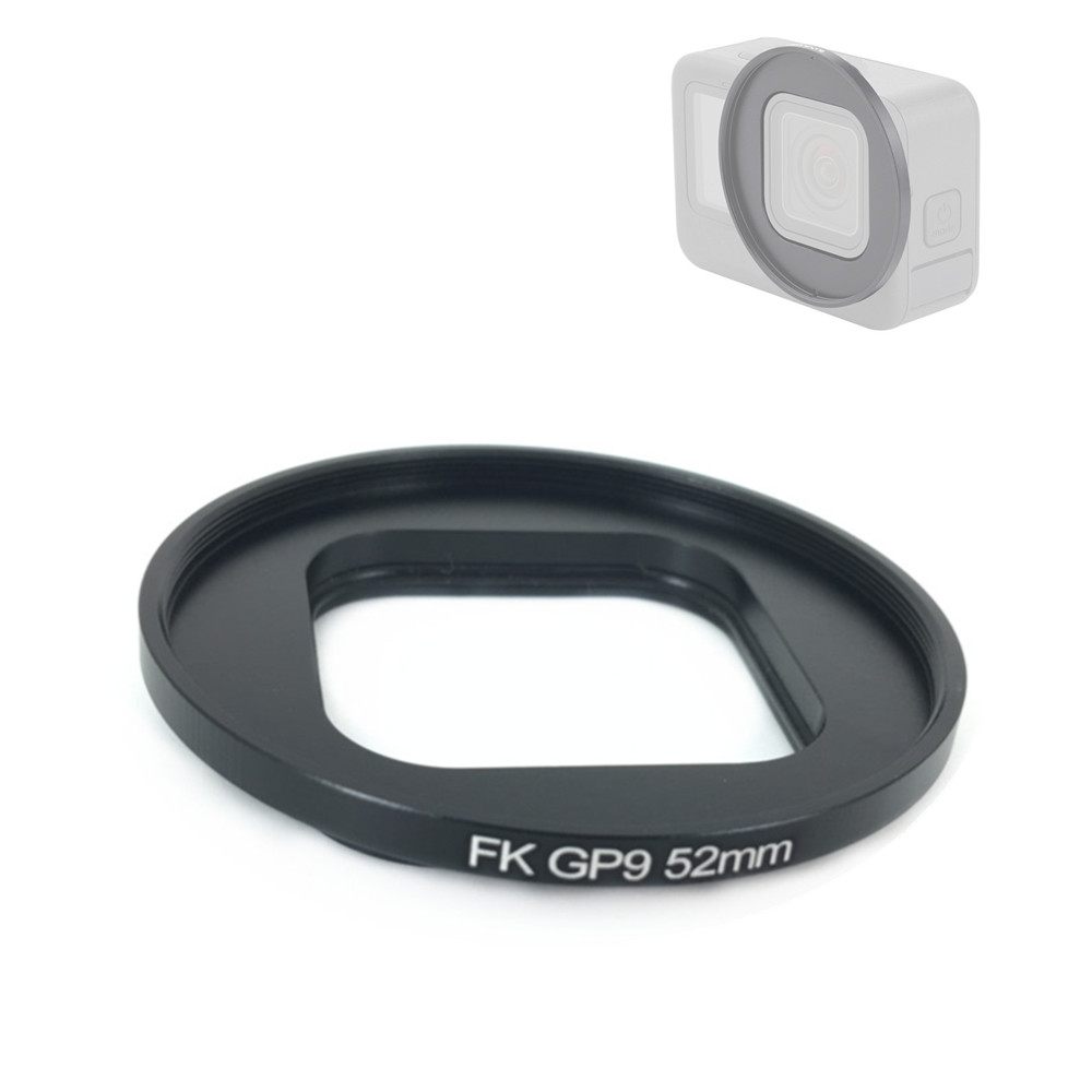 52 mm Objektivfilter-Adapterri – Gopro Action Camera Hero 12 Black Bewertung und Preis