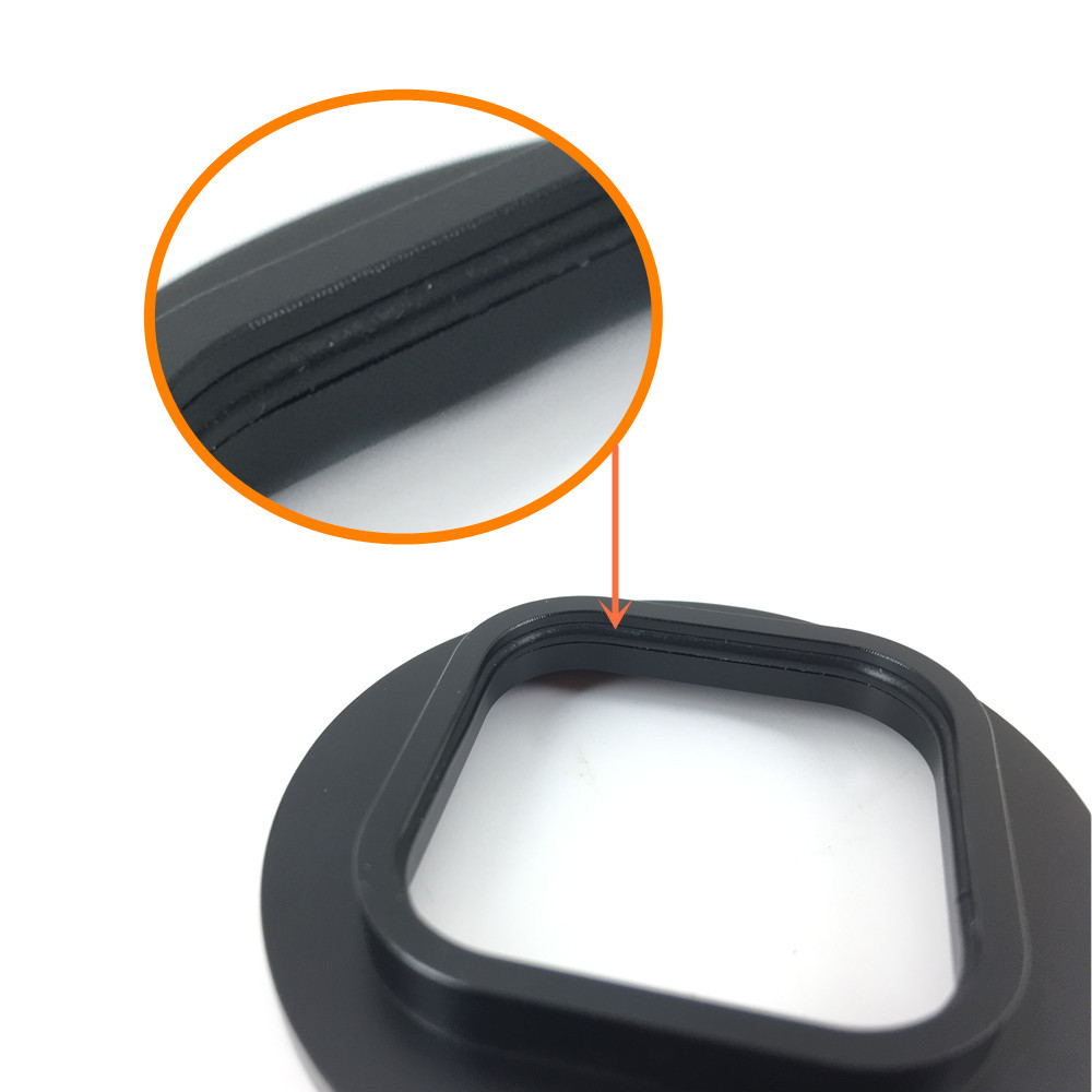 52 mm Objektivfilter-Adapterri – Gopro Action Camera Hero 12 Black Bewertung und Preis