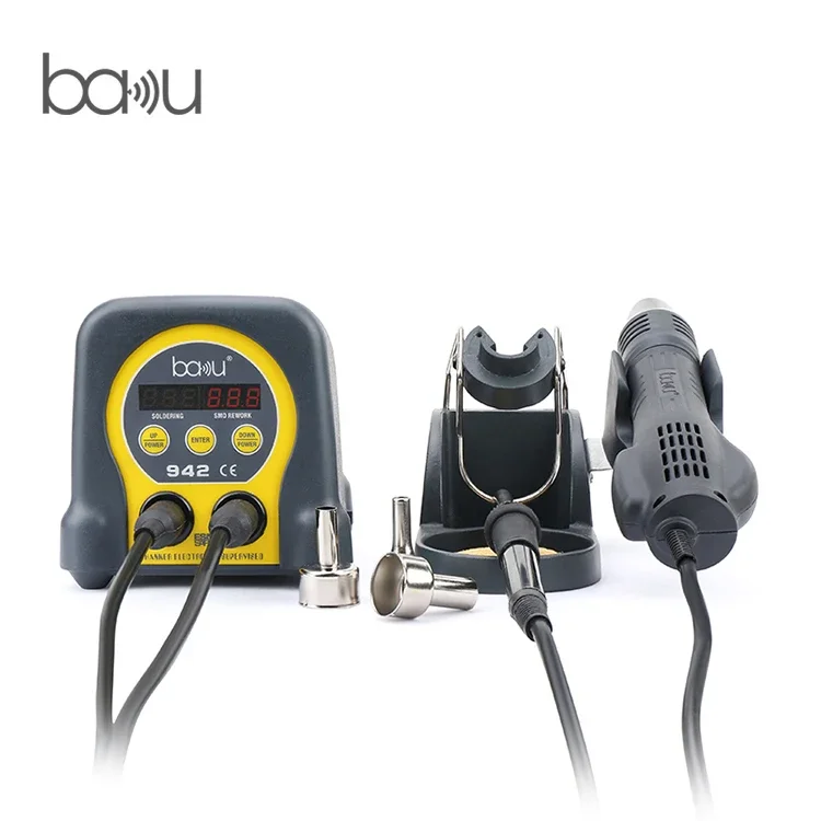 Heißer Verkauf BAKU Ba-942 Min – Electronics Repairing Bewertung und Preis