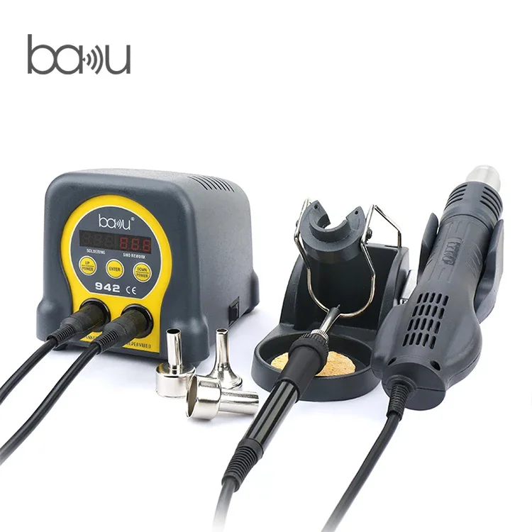 Heißer Verkauf BAKU Ba-942 Min – Electronics Repairing Bewertung und Preis