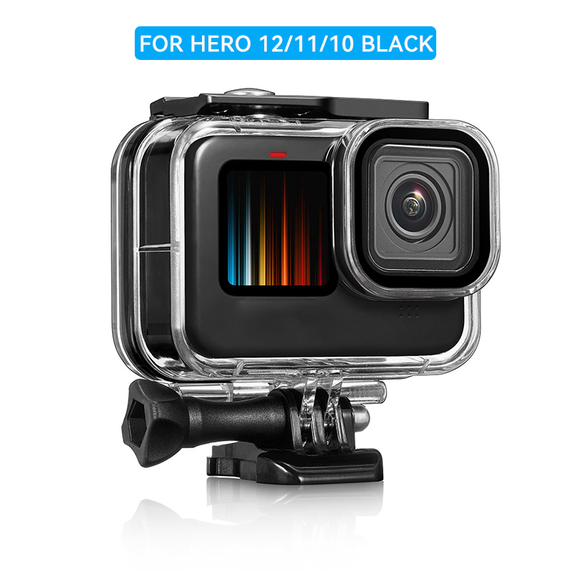 60M Wasserdichte Fall Für GoPr – Gopro Action Camera Hero 12 Black Bewertung und Preis