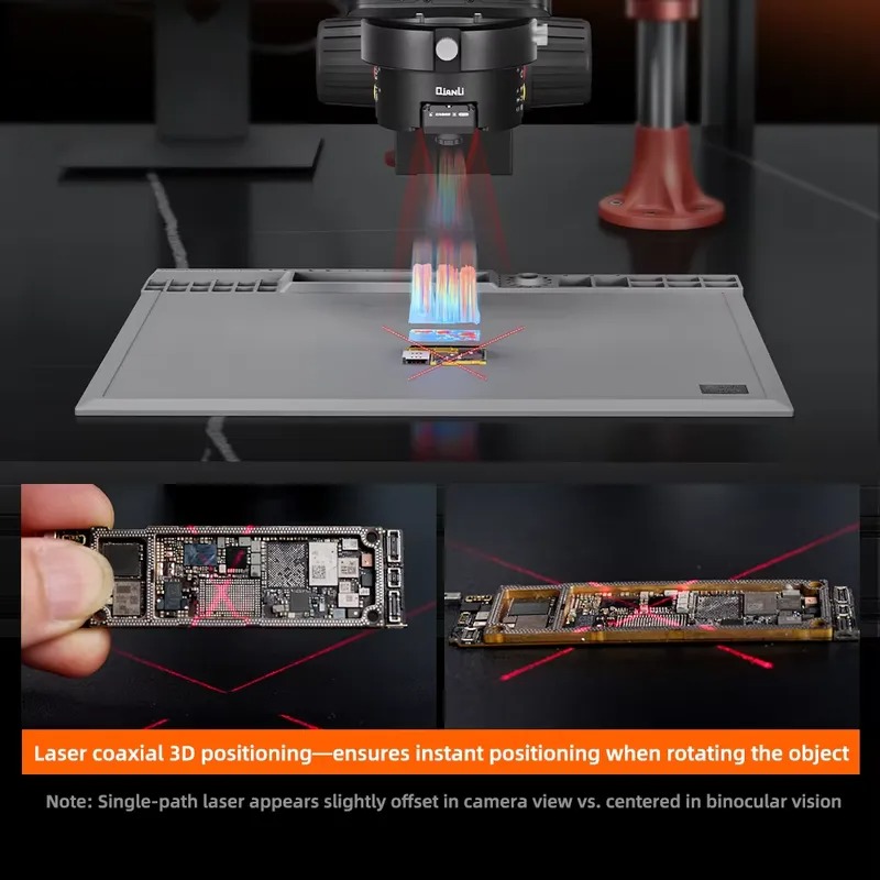 Qianli 6558 Gorilla Trinokular – Electronics Repairing Bewertung und Preis