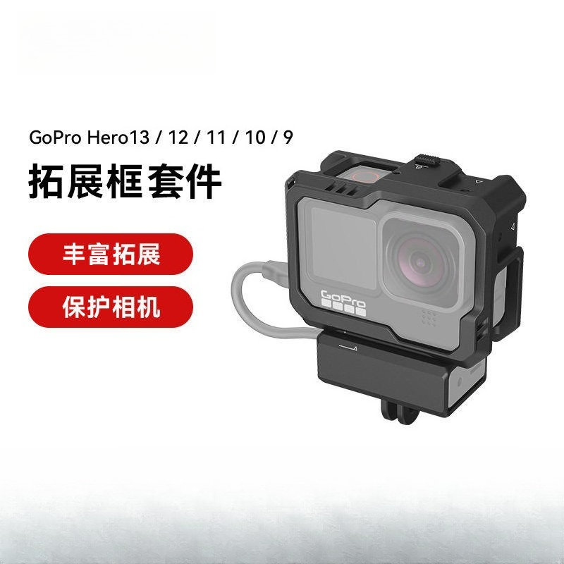 Für GoPro Hero 12/11/10/9 Blac – Gopro Action Camera Hero 12 Black Bewertung und Preis