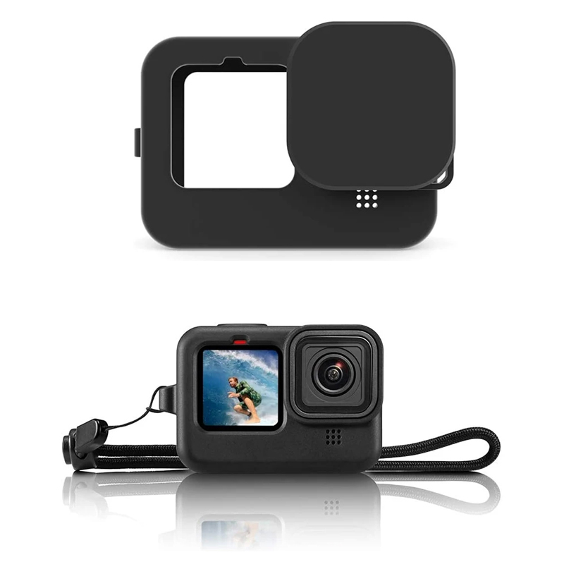 Hero 13/12/11/10 Ersatz-Seiten – Gopro Action Camera Hero 13 Black Bewertung und Preis
