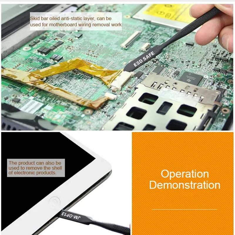 JAKEMY JM-OP13 Multifunktional – Electronics Repair Center Bewertung und Preis