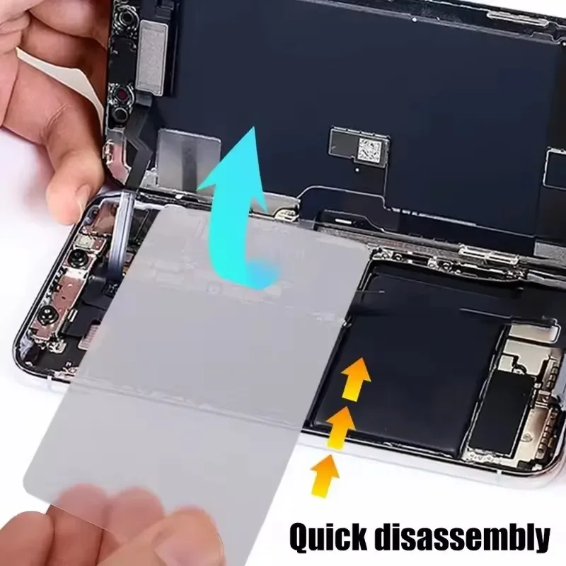 1-100 Stück Handy-Bildschirm-Ö – Electronics Repair Manual Bewertung und Preis