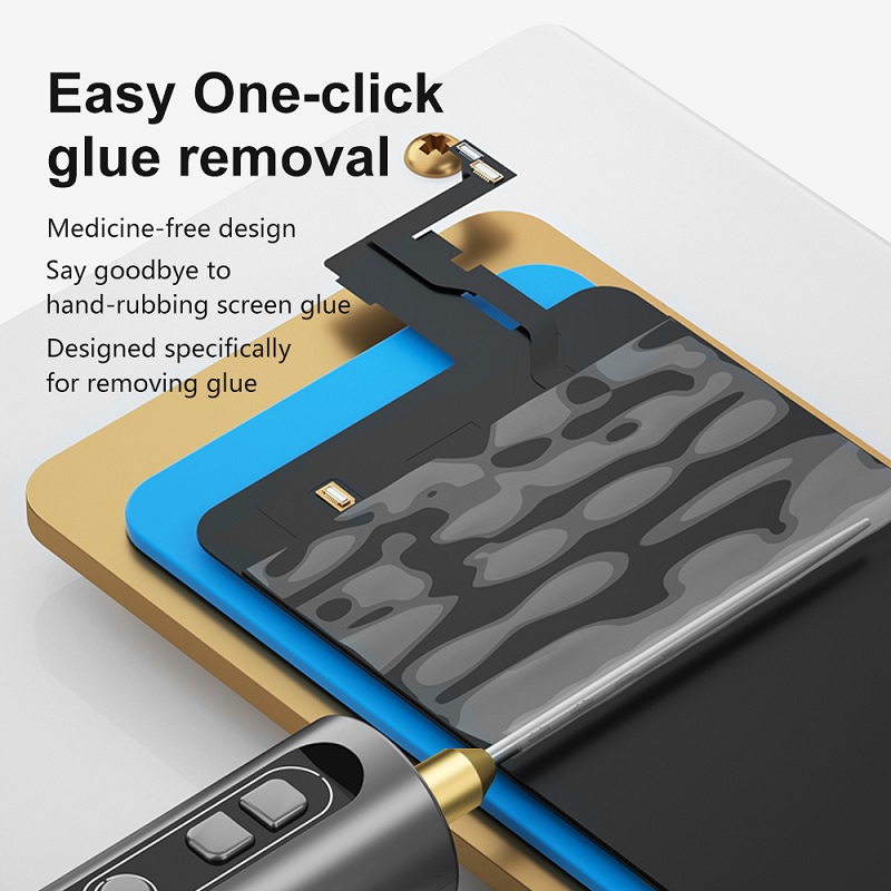 MaAnt CJ-1Pro Elektrische Kleb – Electronics Repair Manual Bewertung und Preis