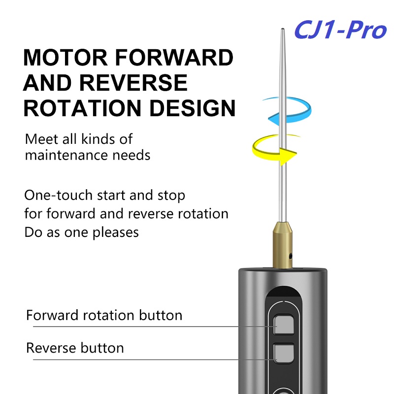 MaAnt CJ-1Pro Elektrische Kleb – Electronics Repair Manual Bewertung und Preis