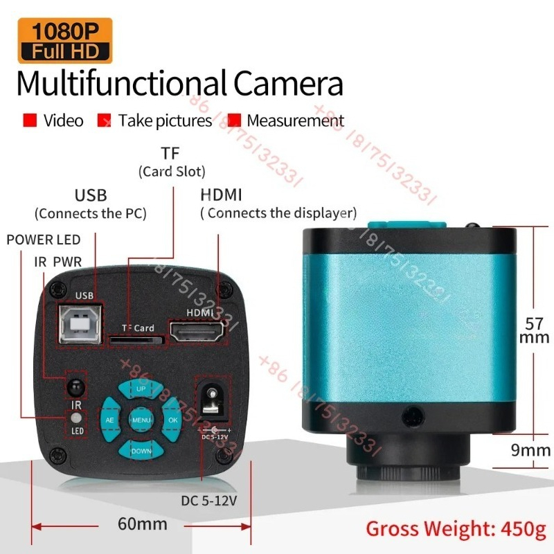 YIZHAN 4K 48MP HD Elektronisch – Electronics Repairing Bewertung und Preis