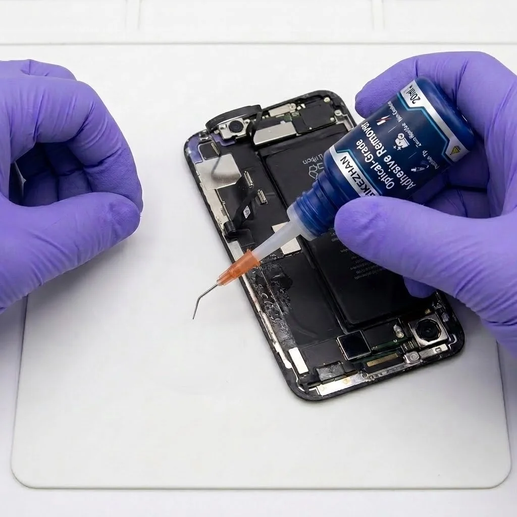 SIKEZHAN 20ml Optikklar-Klebst – Electronics Repair Manual Bewertung und Preis